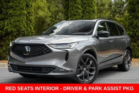 Gray 2024 Acura MDX A-Spec for sale in Duluth, GA