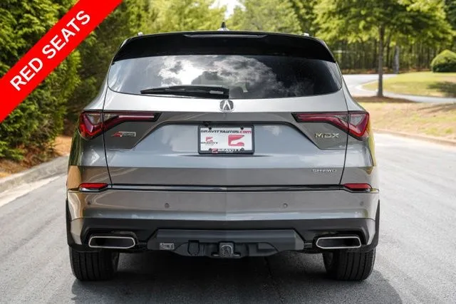 Acura MDX photo 18
