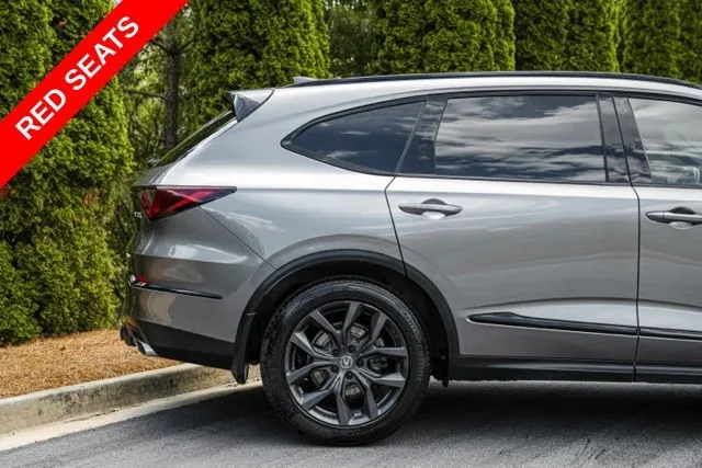 Acura MDX photo 12