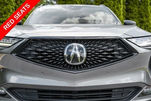 Acura MDX photo 16