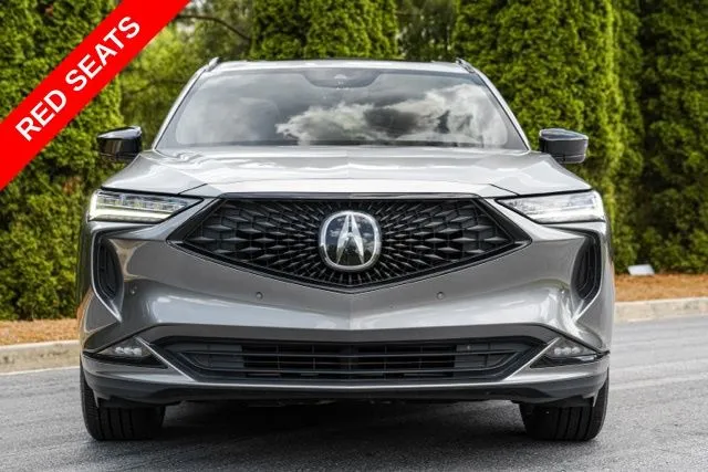 Acura MDX photo 17
