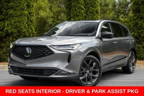 Gray 2024 Acura MDX A-Spec for sale in Duluth, GA