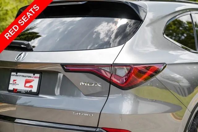 Acura MDX photo 15