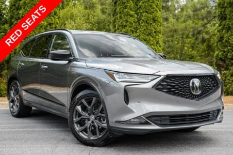 More photos of 2024 Acura MDX A-Spec at Gravity Autos Duluth, GA