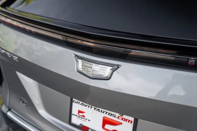 Cadillac LYRIQ photo 42