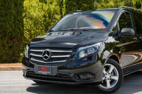 Photos of 2018 Mercedes-Benz Metris Passenger for sale in Duluth, GA at Gravity Autos Duluth