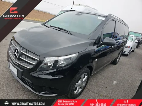 Unknown 2018 Mercedes-Benz Metris Passenger for sale in Duluth, GA