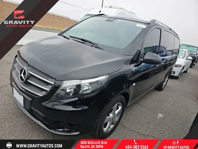 2018 Mercedes-Benz Metris Passenger for sale in Duluth, GA
