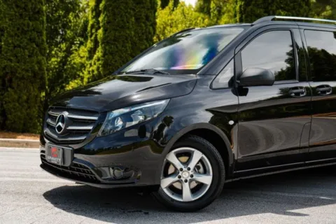 Another view of 2018 Mercedes-Benz Metris Passenger for sale in Duluth, GA at Gravity Autos Duluth