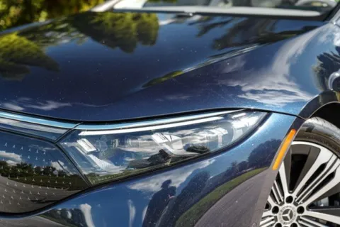 More photos of 2022 Mercedes-Benz EQS 450 at Gravity Autos Duluth, GA