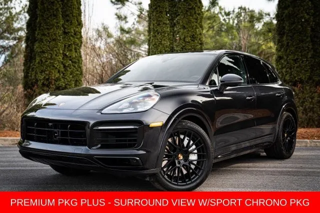 2021 Porsche Cayenne GTS for sale in Duluth, GA