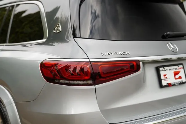 Mercedes-Benz GLS photo 17
