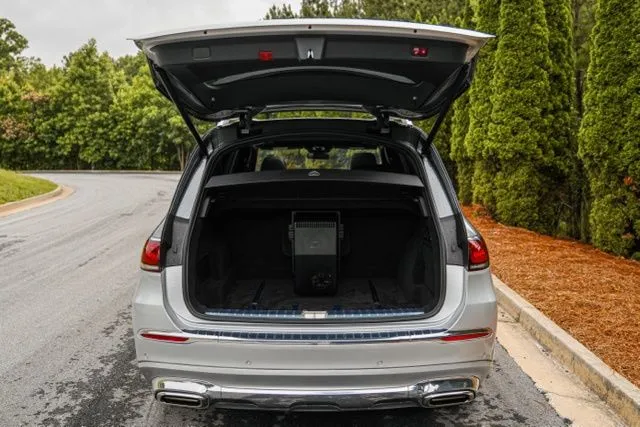 Mercedes-Benz GLS photo 24