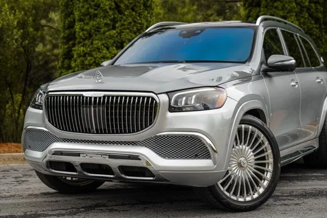 Mercedes-Benz GLS photo 2
