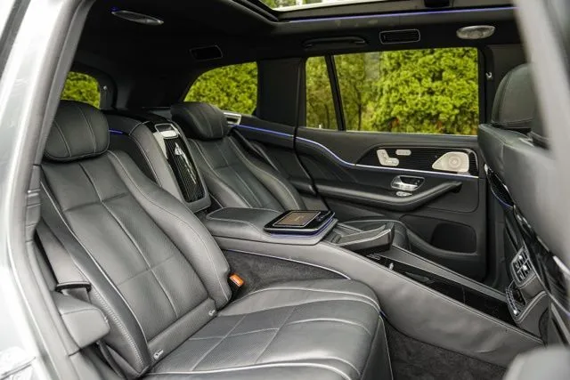 Mercedes-Benz GLS photo 51