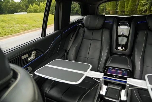 Mercedes-Benz GLS photo 61