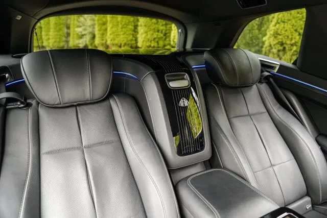 Mercedes-Benz GLS photo 54