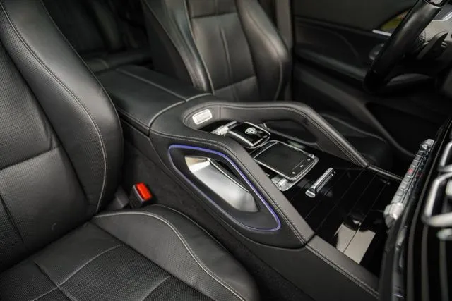 Mercedes-Benz GLS photo 44