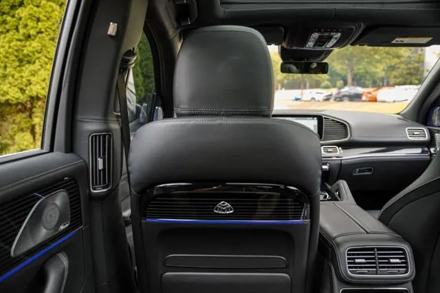 Mercedes-Benz GLS photo 56