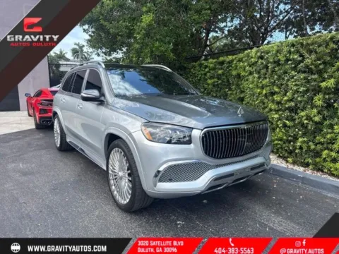 Unknown 2021 Mercedes-Benz GLS Maybach GLS 600 for sale in Duluth, GA