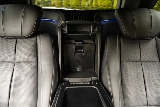 Mercedes-Benz GLS photo 55