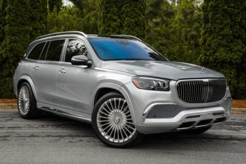 More photos of 2021 Mercedes-Benz GLS Maybach GLS 600 at Gravity Autos Duluth, GA