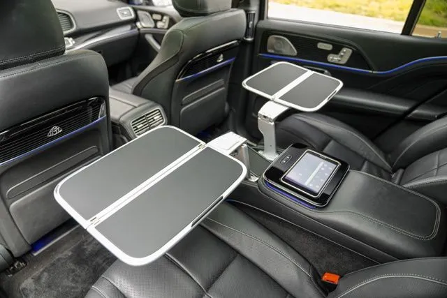 Mercedes-Benz GLS photo 60