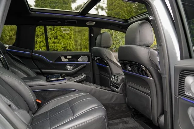 Mercedes-Benz GLS photo 48