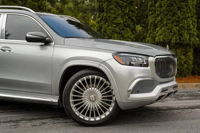 Mercedes-Benz GLS photo 7