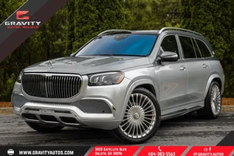 Unknown 2021 Mercedes-Benz GLS Maybach GLS 600 for sale in Duluth, GA