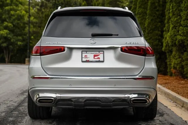 Mercedes-Benz GLS photo 23