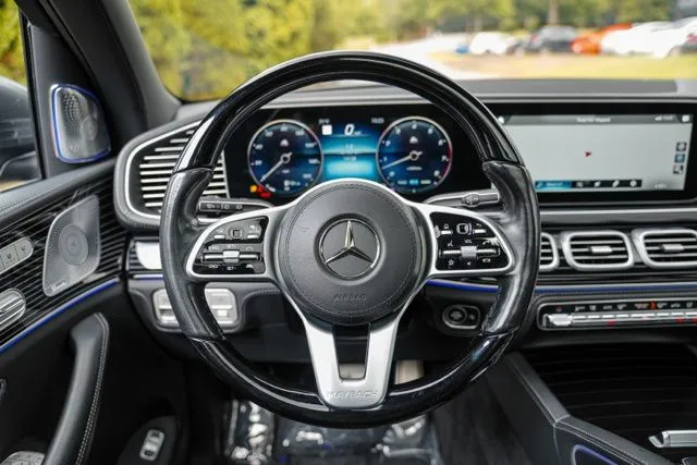 Mercedes-Benz GLS photo 35