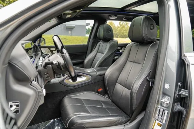 Mercedes-Benz GLS photo 45