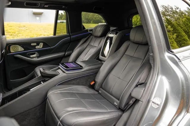 Mercedes-Benz GLS photo 50