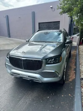 Photos of 2021 Mercedes-Benz GLS Maybach GLS 600 for sale in Duluth, GA at Gravity Autos Duluth