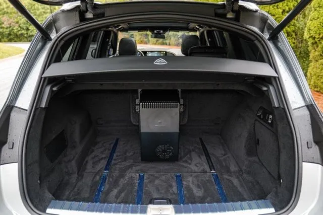 Mercedes-Benz GLS photo 25