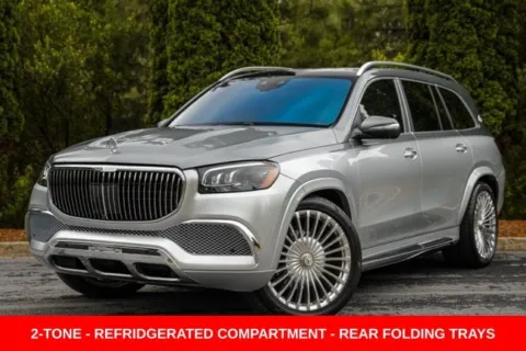 Unknown 2021 Mercedes-Benz GLS Maybach GLS 600 for sale in Duluth, GA