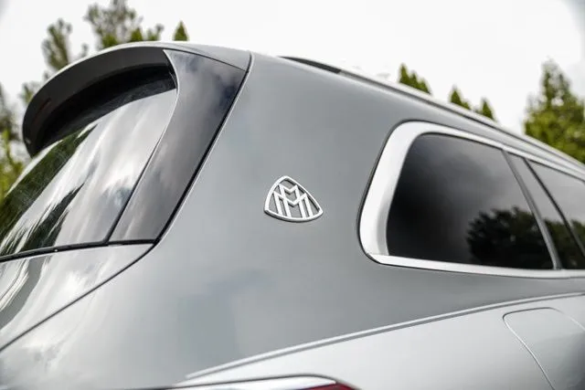 Mercedes-Benz GLS photo 19