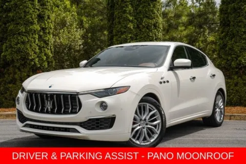 White 2022 Maserati Levante GT for sale in Duluth, GA