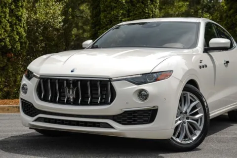 Photos of 2022 Maserati Levante GT for sale in Duluth, GA at Gravity Autos Duluth