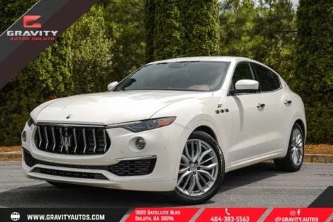 White 2022 Maserati Levante GT for sale in Duluth, GA