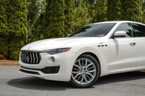 Another view of 2022 Maserati Levante GT for sale in Duluth, GA at Gravity Autos Duluth