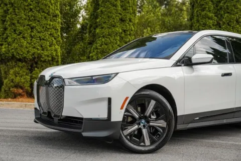 Another view of 2023 BMW iX xDrive50 for sale in Duluth, GA at Gravity Autos Duluth