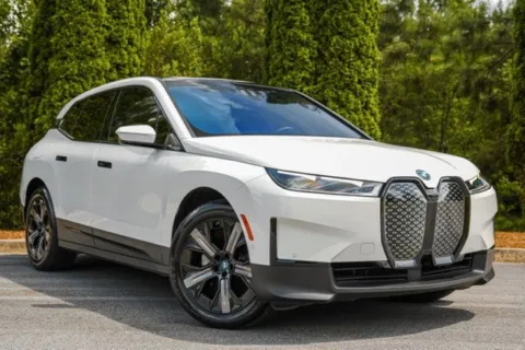 More photos of 2023 BMW iX xDrive50 at Gravity Autos Duluth, GA