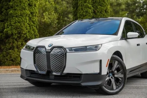 Photos of 2023 BMW iX xDrive50 for sale in Duluth, GA at Gravity Autos Duluth