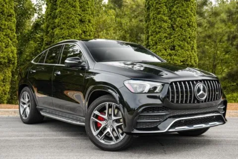 More photos of 2022 Mercedes-Benz GLE 53 AMG at Gravity Autos Duluth, GA