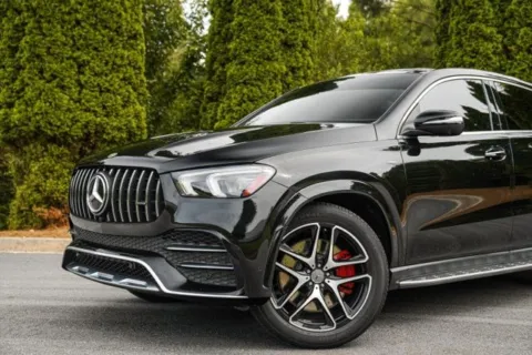 Another view of 2022 Mercedes-Benz GLE 53 AMG for sale in Duluth, GA at Gravity Autos Duluth