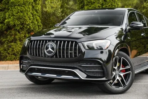 Photos of 2022 Mercedes-Benz GLE 53 AMG for sale in Duluth, GA at Gravity Autos Duluth