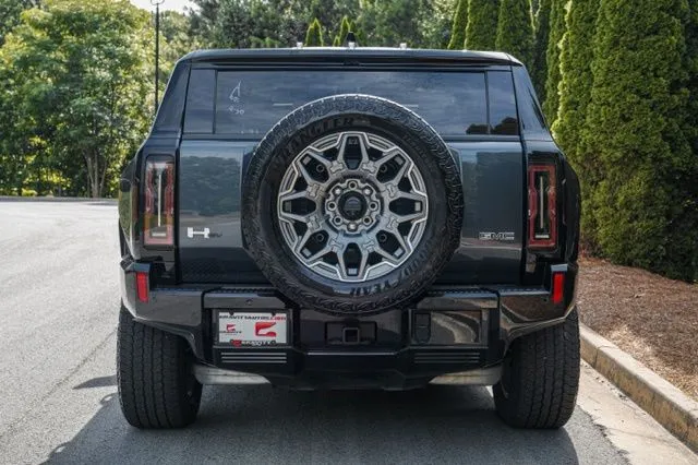 GMC Hummer EV SUV photo 22