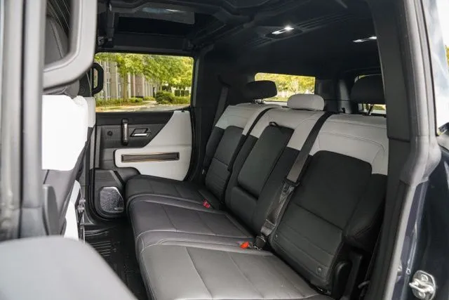 GMC Hummer EV SUV photo 49
